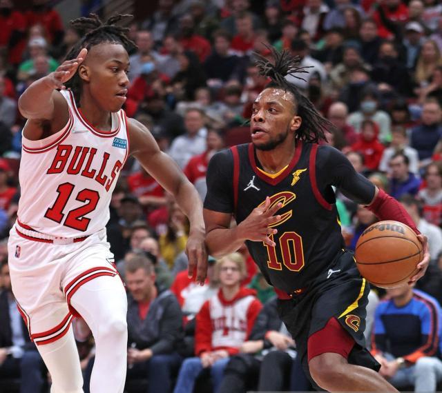 开云体育-阿约·多森姆——二轮小新秀带给公牛大惊喜