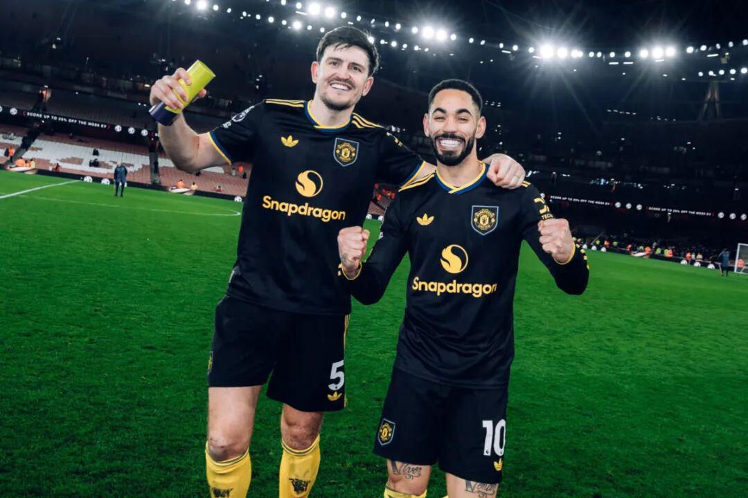 连克曼城枪手+重返前4！曼联球星有望重返英格兰国家队