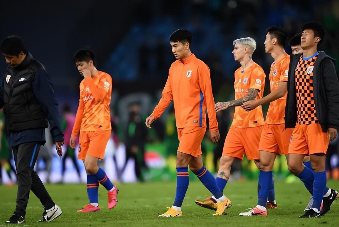 开云体育-意外！鲁能热身赛1比5输给K联赛俱乐部！小将进球成唯一收获