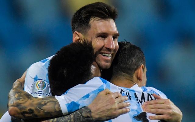 开云体育下载-34岁梅西返老还童！还有什么阻挡他夺国家队首冠？