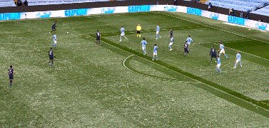 开云体育-【欧冠】马赫雷斯双响天使染红 曼城2比0巴黎进决赛