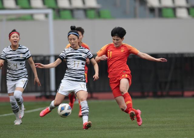 开云体育app-女足逆转韩国第6次挺进奥运 女子三大球会师东京