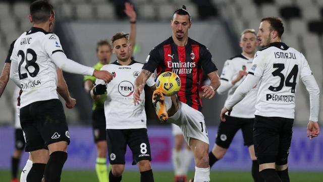 开云体育官网-米兰终于要送掉榜首了，输升班马心服口服为哪般？