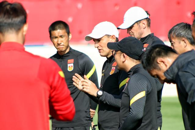 U22国青3战中超队遭第2败 主帅忠告：必须多踢比赛