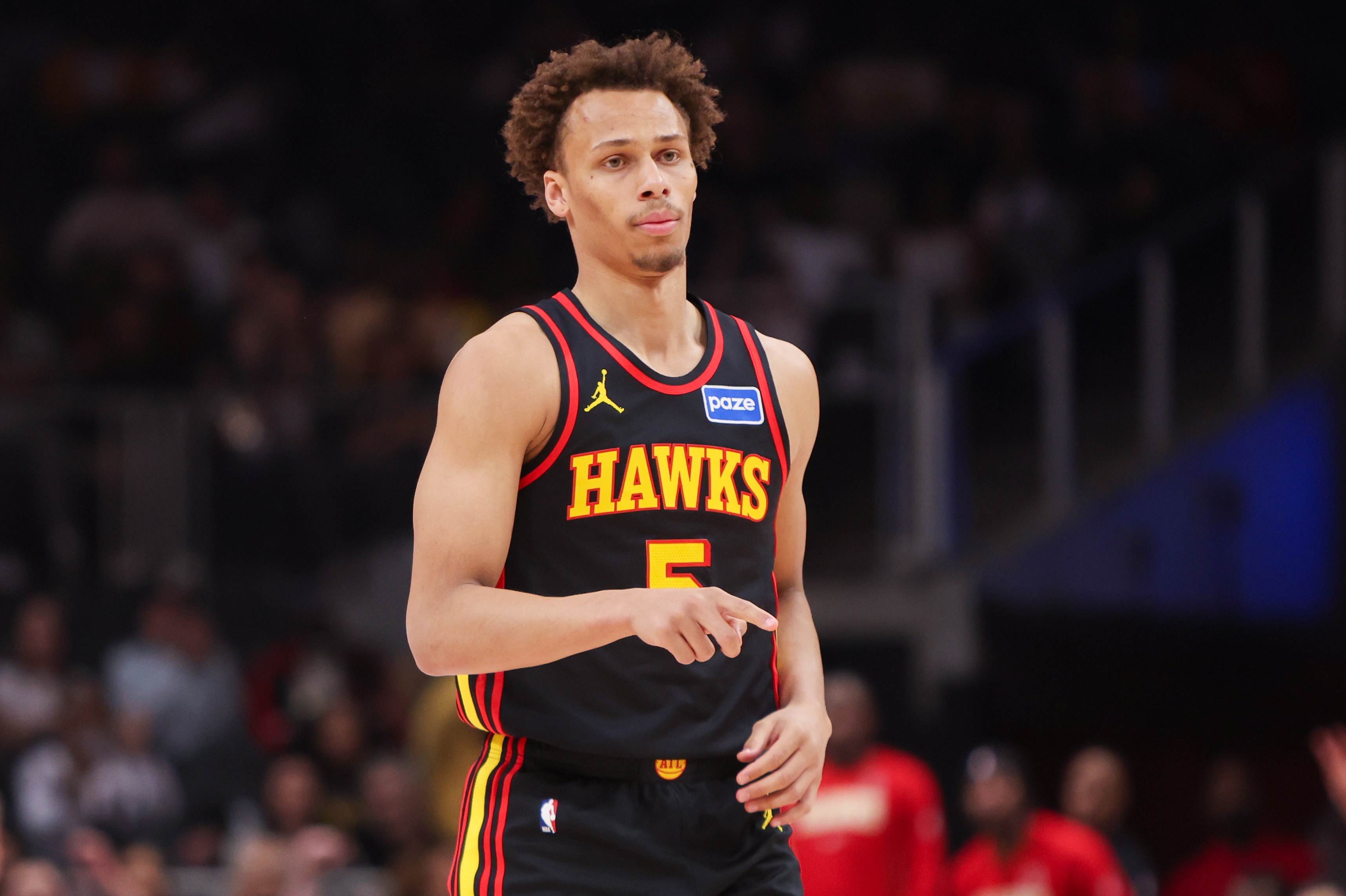 开云体育-3月个人进攻效率：丹尼尔斯128.3第1 小卡128.2第2 约基奇5哈登10