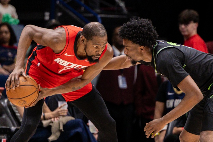 开云体育官网-火箭一场决定两队命运！火箭大胜鹈鹕 将勇士&amp;开拓者锁在附加赛区